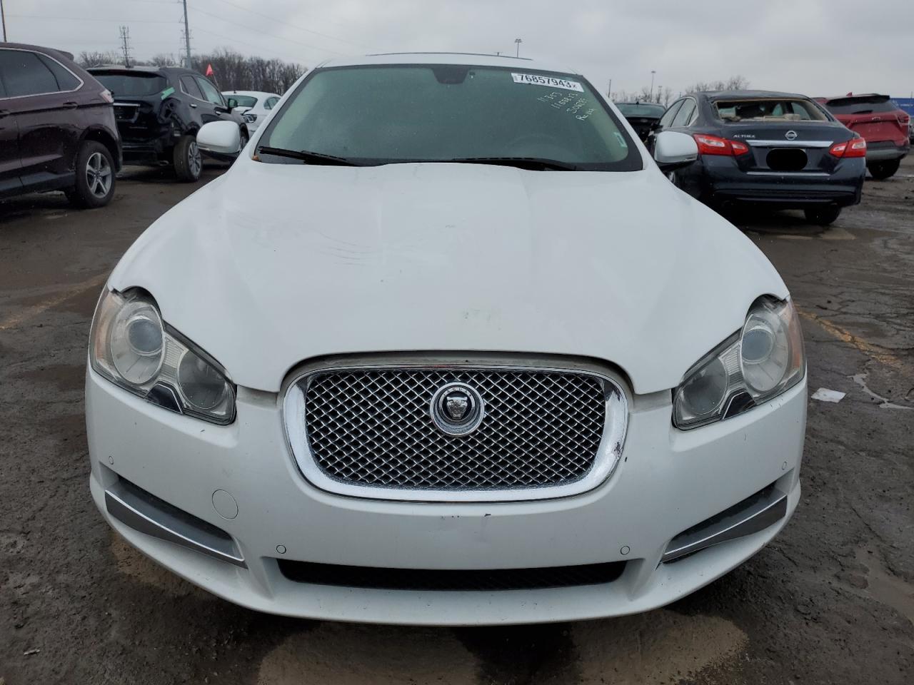 Photo 4 VIN: SAJWA0GB2BLS06289 - JAGUAR XF 