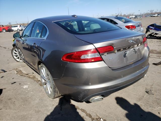 Photo 2 VIN: SAJWA0GB3ALR50241 - JAGUAR XF PREMIUM 