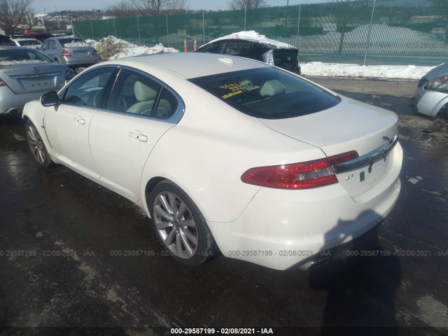 Photo 2 VIN: SAJWA0GB3ALR52510 - JAGUAR XF 