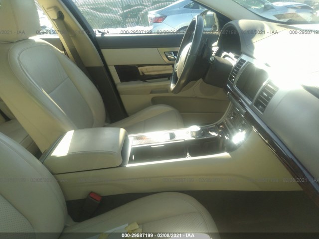 Photo 4 VIN: SAJWA0GB3ALR52510 - JAGUAR XF 