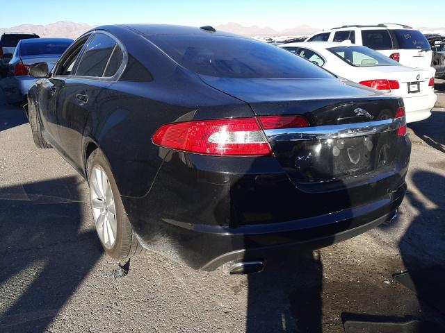 Photo 2 VIN: SAJWA0GB3ALR52877 - JAGUAR XF PREMIUM 