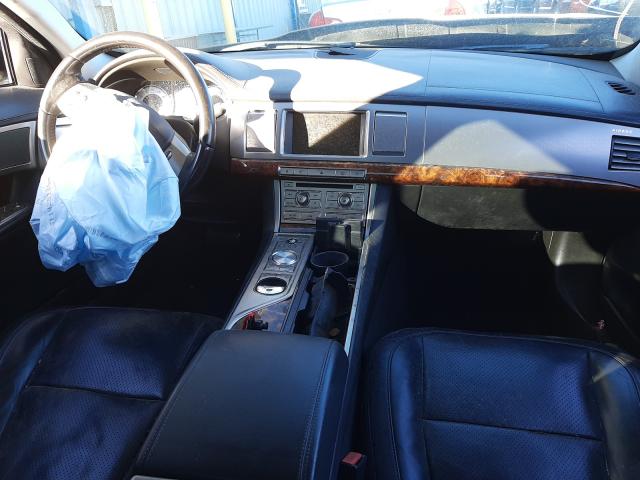 Photo 8 VIN: SAJWA0GB3ALR52877 - JAGUAR XF PREMIUM 