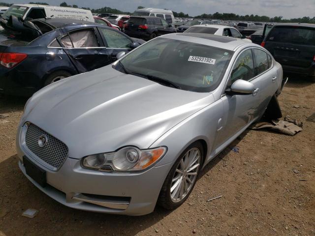 Photo 1 VIN: SAJWA0GB3ALR55018 - JAGUAR XF PREMIUM 