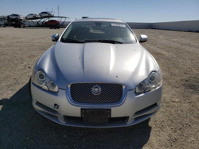 Photo 4 VIN: SAJWA0GB3BLR81491 - JAGUAR XF 