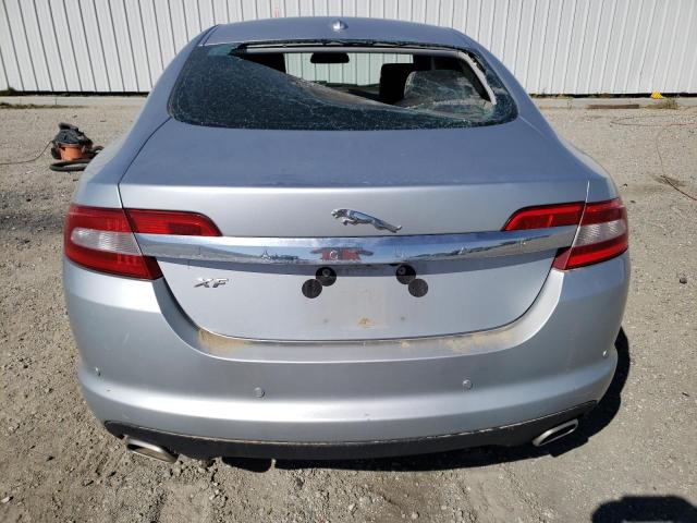 Photo 5 VIN: SAJWA0GB3BLR81491 - JAGUAR XF 