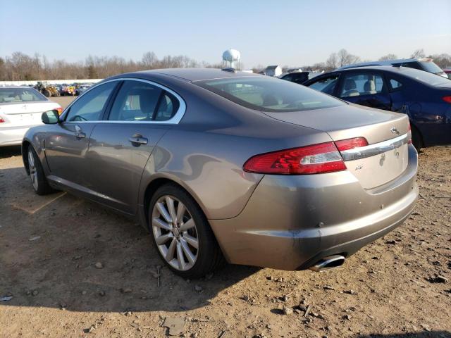 Photo 1 VIN: SAJWA0GB3BLR88375 - JAGUAR XF 