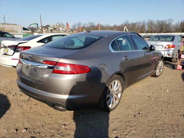 Photo 2 VIN: SAJWA0GB3BLR88375 - JAGUAR XF 