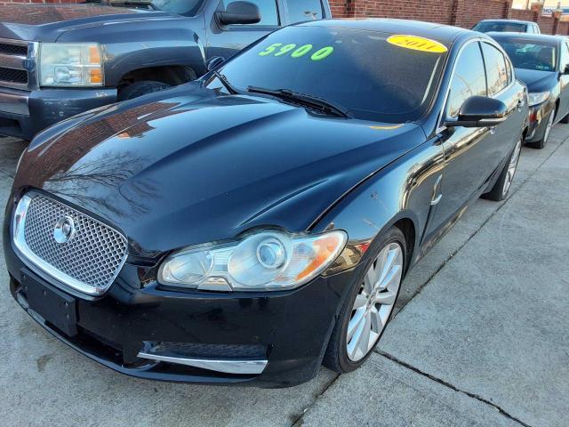 Photo 1 VIN: SAJWA0GB3BLR89932 - JAGUAR XF PREMIUM 