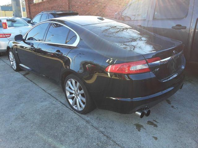 Photo 2 VIN: SAJWA0GB3BLR89932 - JAGUAR XF PREMIUM 