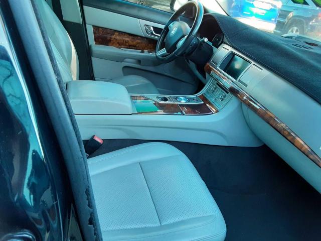 Photo 4 VIN: SAJWA0GB3BLR89932 - JAGUAR XF PREMIUM 