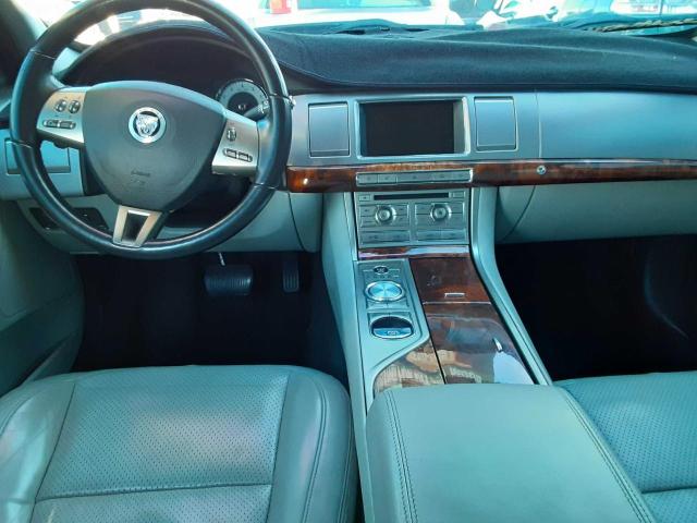 Photo 8 VIN: SAJWA0GB3BLR89932 - JAGUAR XF PREMIUM 