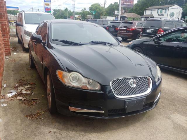 Photo 0 VIN: SAJWA0GB3BLR89932 - JAGUAR XF PREMIUM 