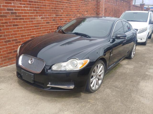 Photo 1 VIN: SAJWA0GB3BLR89932 - JAGUAR XF PREMIUM 