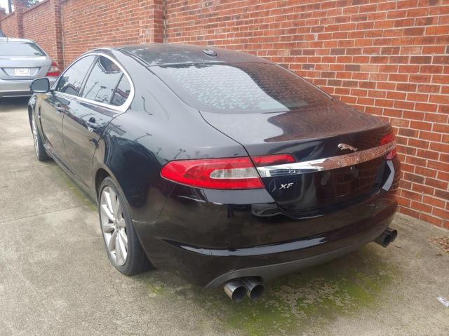 Photo 2 VIN: SAJWA0GB3BLR89932 - JAGUAR XF PREMIUM 