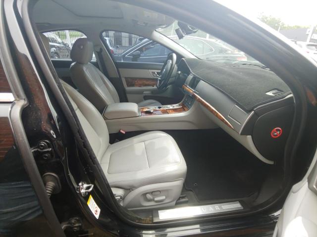 Photo 4 VIN: SAJWA0GB3BLR89932 - JAGUAR XF PREMIUM 