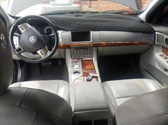 Photo 8 VIN: SAJWA0GB3BLR89932 - JAGUAR XF PREMIUM 