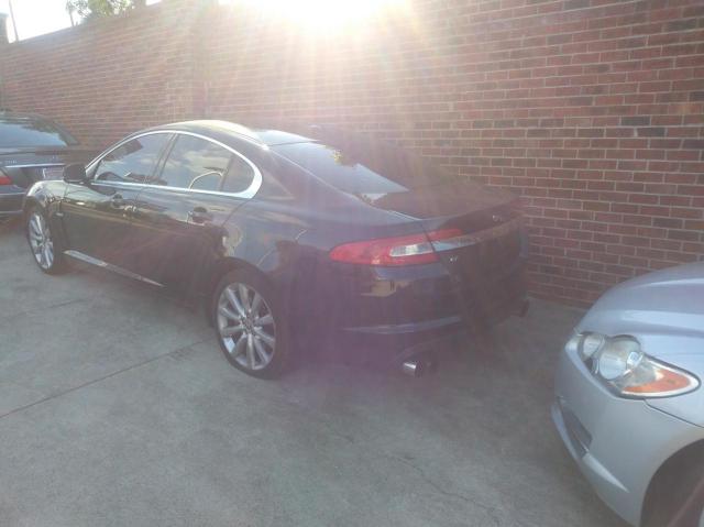 Photo 2 VIN: SAJWA0GB3BLR89932 - JAGUAR XF PREMIUM 