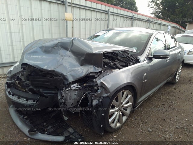 Photo 1 VIN: SAJWA0GB3BLR93866 - JAGUAR XF 