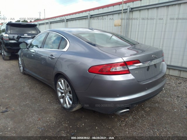 Photo 2 VIN: SAJWA0GB3BLR93866 - JAGUAR XF 