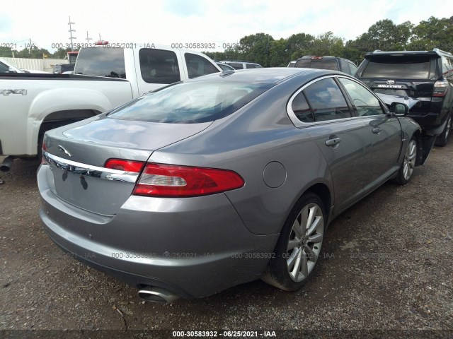 Photo 3 VIN: SAJWA0GB3BLR93866 - JAGUAR XF 