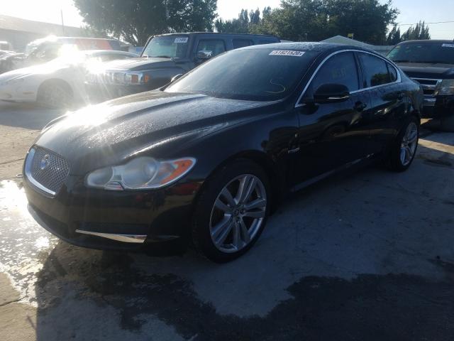 Photo 1 VIN: SAJWA0GB3BLR95553 - JAGUAR XF PREMIUM 