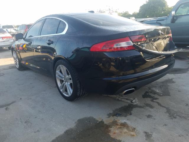 Photo 2 VIN: SAJWA0GB3BLR95553 - JAGUAR XF PREMIUM 