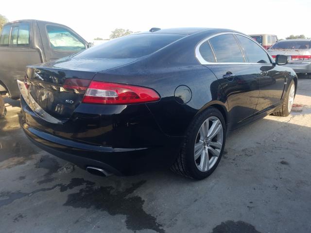 Photo 3 VIN: SAJWA0GB3BLR95553 - JAGUAR XF PREMIUM 