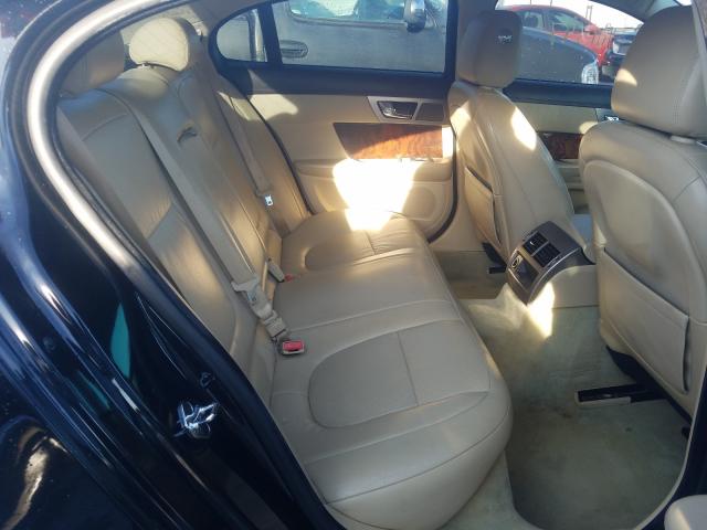 Photo 5 VIN: SAJWA0GB3BLR95553 - JAGUAR XF PREMIUM 