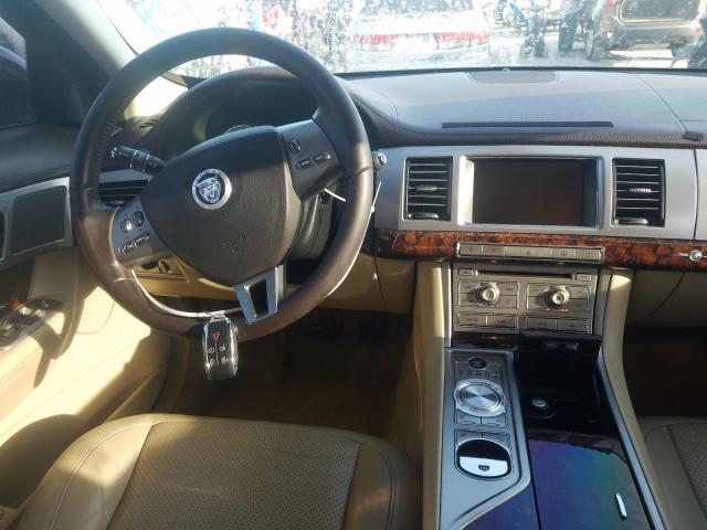 Photo 8 VIN: SAJWA0GB3BLR95553 - JAGUAR XF PREMIUM 