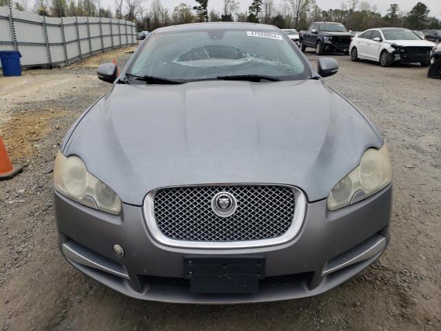 Photo 4 VIN: SAJWA0GB3BLR98789 - JAGUAR XF 