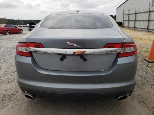 Photo 5 VIN: SAJWA0GB3BLR98789 - JAGUAR XF 