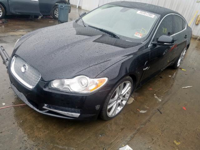 Photo 1 VIN: SAJWA0GB3BLS06169 - JAGUAR XF PREMIUM 