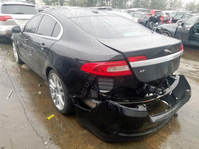 Photo 2 VIN: SAJWA0GB3BLS06169 - JAGUAR XF PREMIUM 