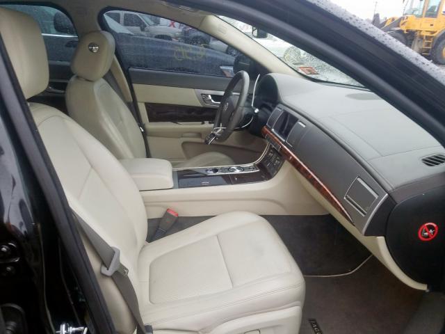 Photo 4 VIN: SAJWA0GB3BLS06169 - JAGUAR XF PREMIUM 