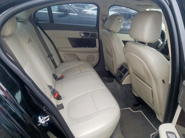 Photo 5 VIN: SAJWA0GB3BLS06169 - JAGUAR XF PREMIUM 