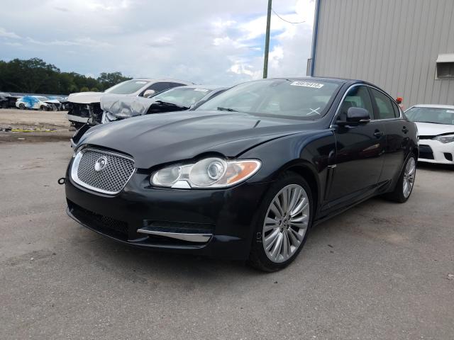 Photo 1 VIN: SAJWA0GB3BLS11890 - JAGUAR XF PREMIUM 