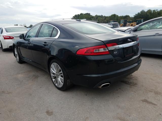 Photo 2 VIN: SAJWA0GB3BLS11890 - JAGUAR XF PREMIUM 