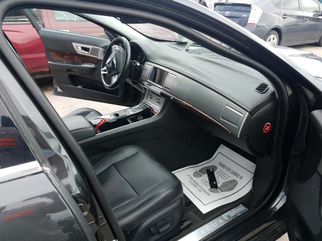 Photo 4 VIN: SAJWA0GB3BLS11890 - JAGUAR XF PREMIUM 