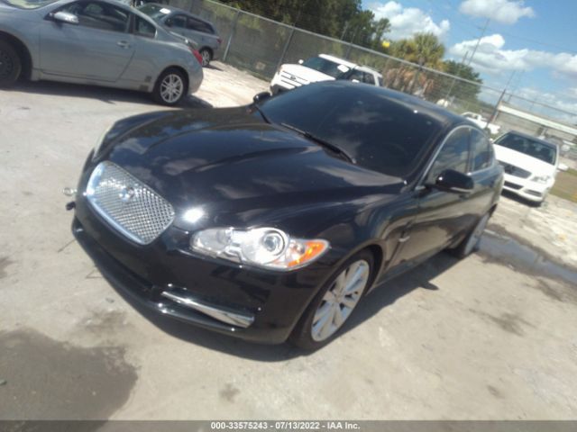 Photo 1 VIN: SAJWA0GB3BLS18158 - JAGUAR XF 