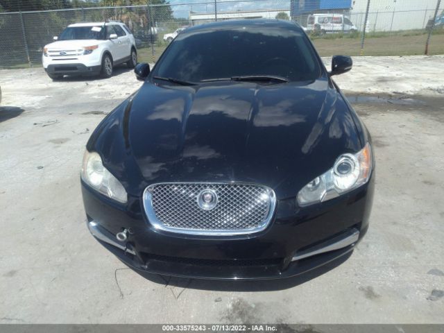 Photo 5 VIN: SAJWA0GB3BLS18158 - JAGUAR XF 