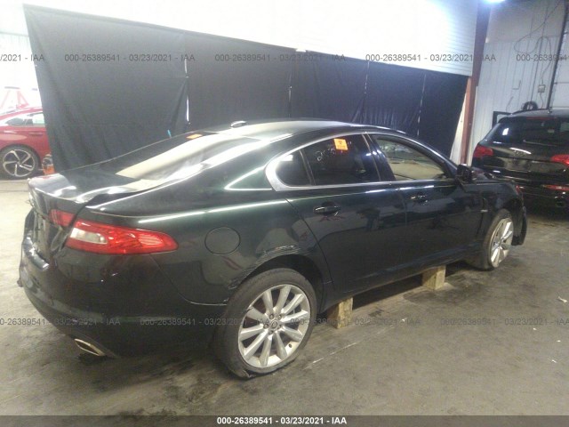 Photo 3 VIN: SAJWA0GB4ALR66545 - JAGUAR XF 