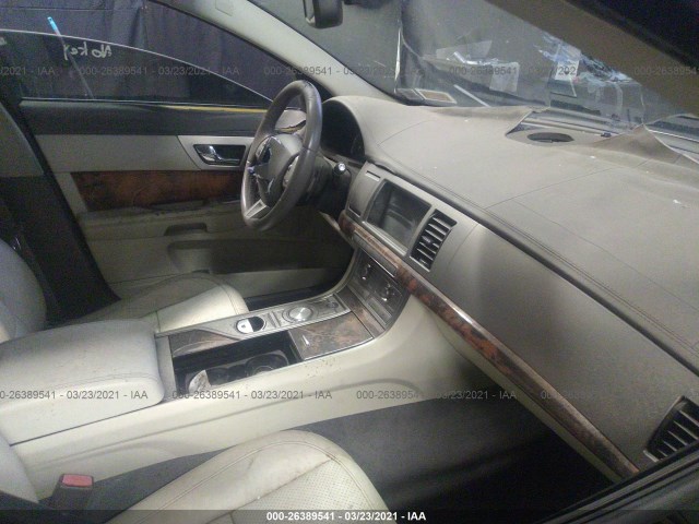 Photo 4 VIN: SAJWA0GB4ALR66545 - JAGUAR XF 