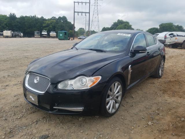 Photo 1 VIN: SAJWA0GB4ALR73835 - JAGUAR XF PREMIUM 