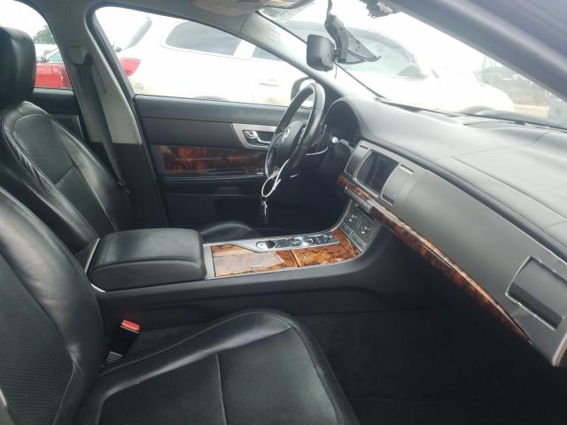 Photo 4 VIN: SAJWA0GB4ALR73835 - JAGUAR XF PREMIUM 