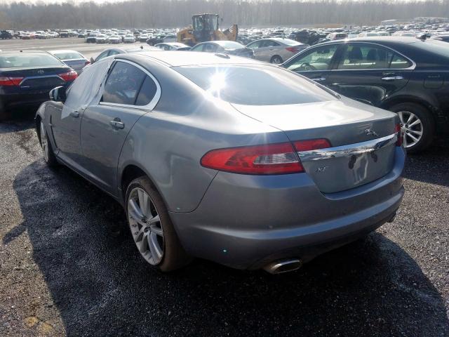 Photo 2 VIN: SAJWA0GB4ALR78307 - JAGUAR XF PREMIUM 