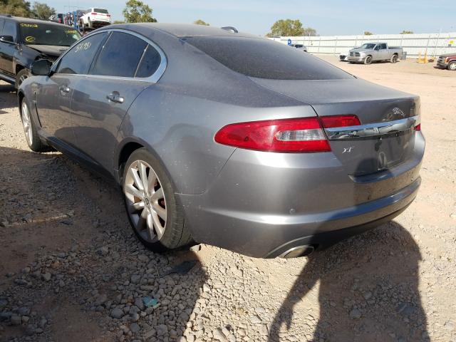 Photo 2 VIN: SAJWA0GB4ALR79005 - JAGUAR XF PREMIUM 