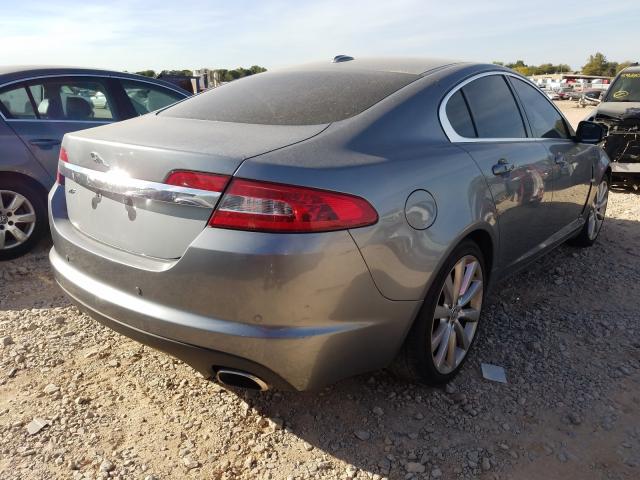 Photo 3 VIN: SAJWA0GB4ALR79005 - JAGUAR XF PREMIUM 