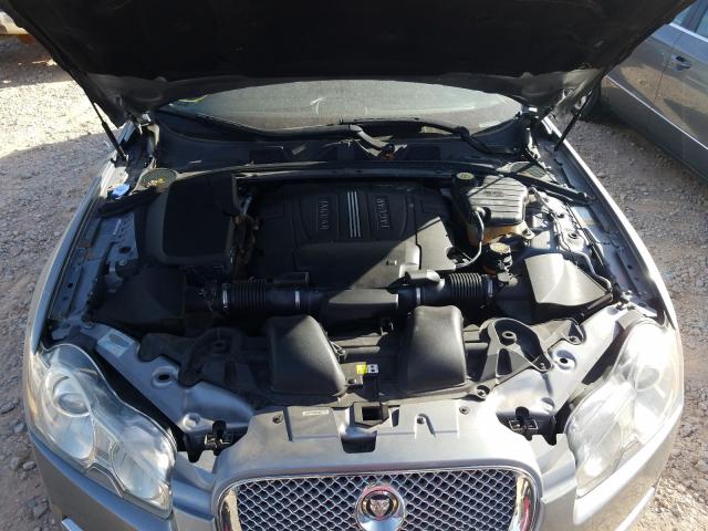 Photo 6 VIN: SAJWA0GB4ALR79005 - JAGUAR XF PREMIUM 