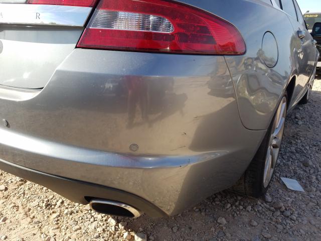 Photo 8 VIN: SAJWA0GB4ALR79005 - JAGUAR XF PREMIUM 