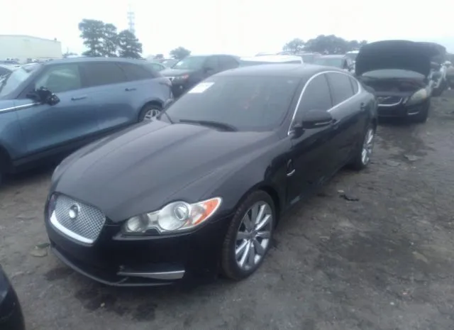 Photo 1 VIN: SAJWA0GB4BLR86165 - JAGUAR XF 